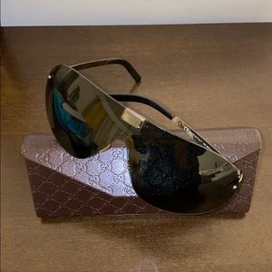 Authentic Gucci sunglasses
